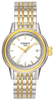 Часы Tissot Carson Lady T085.210.22.011.00