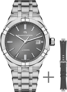 Часы Maurice Lacroix Aikon Automatic AI6008-SS00F-230-A