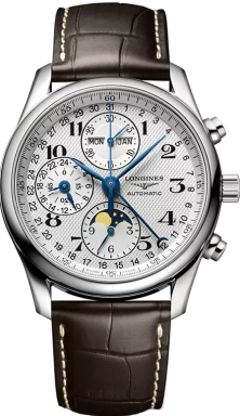 Часы Longines Master Collection Auto Chrono L2.673.4.78.3