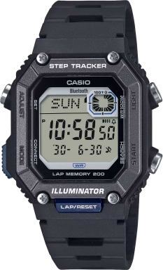 Часы Casio Collection WS-B1000-1A