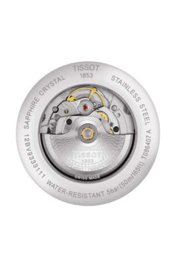 Tissot Luxury Powermatic 80 T086.407.11.041.00