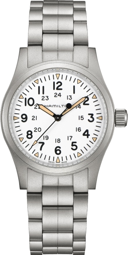 Hamilton Khaki Field Mechanical 38 mm H69439111