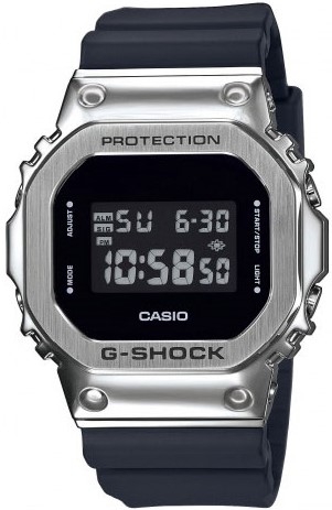 Casio G Shock GM 5600 1E 4