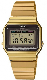 Часы Casio Collection A700WEG-9AEF