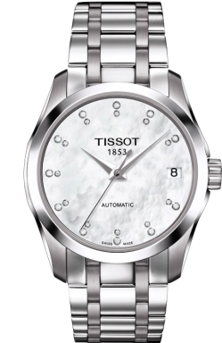 Часы Tissot Couturier T035.207.11.116.00