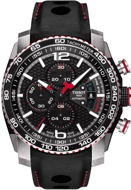 Часы Tissot PRS 516 Automatic Chronograph T079.427.26.057.00