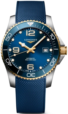 Часы Longines HydroConquest Auto L3.781.3.96.9