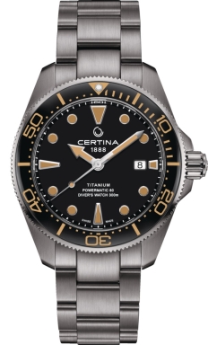 Часы Certina DS Aсtion Diver C032.607.44.051.00