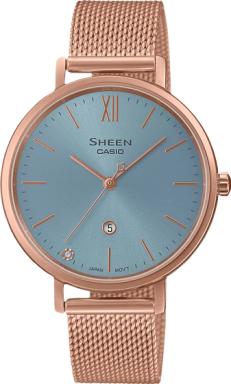 Часы Casio Sheen SHE-4539PM-2A