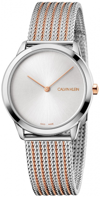 Часы Часы Calvin Klein K3M22B26