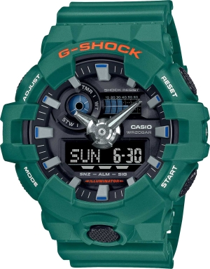 Часы Casio G-Shock GA-700SC-3A