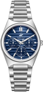 Часы Beverly Hills Polo Club BP3746C.390
