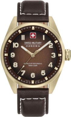 Часы Swiss Military Hanowa Greyhound SMWGA0001551