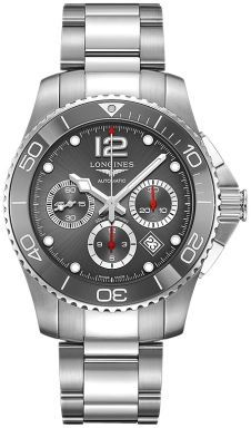 Часы Longines HydroConquest Auto Chrono L3.883.4.76.6