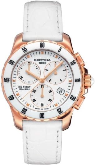 Certina ds first chronograph outlet