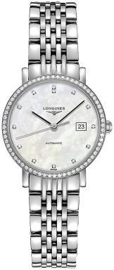Часы Longines Elegant Collection L4.310.0.87.6