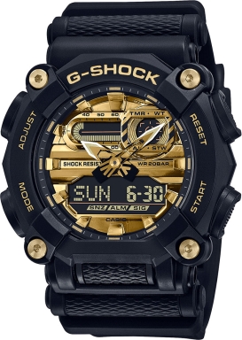 Часы Casio G-Shock GA-900AG-1A