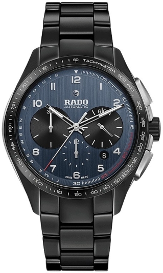 Rado HyperChrome Match Point Automatic Chronograph R32525202 4