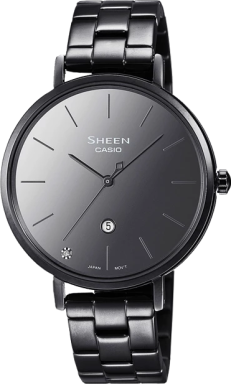 Часы Casio Sheen SHE-4544BD-1AUDF