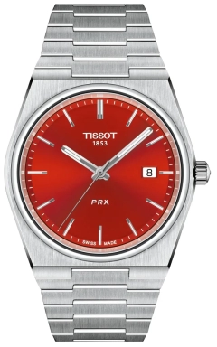 Часы Tissot PRX Quartz 40mm T137.410.11.421.00