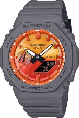 Часы Casio G-SHOCK GA-2100FL-8A 