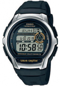 Часы Casio Wave Ceptor WV-M60-9A