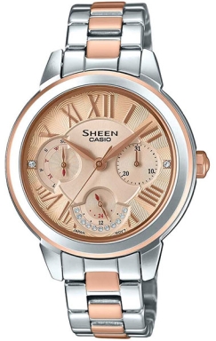 Часы Casio Sheen SHE-3059SPG-9A