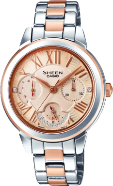 Часы Casio Sheen SHE-3059SPG-9A
