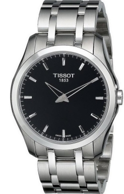 Часы Tissot Couturier T035.446.11.051.00