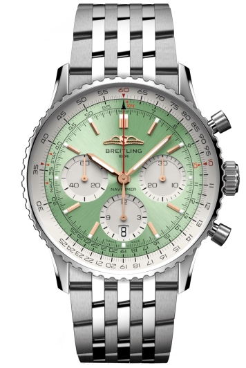 Breitling Navitimer Automatic B01 AB0139211L1A1 4