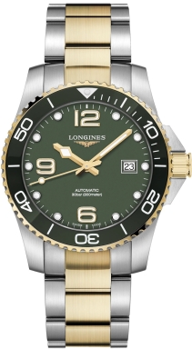 Часы Longines HydroConquest Auto L3.781.3.06.7