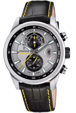 Часы Festina Timeless Chronograph F20695/4