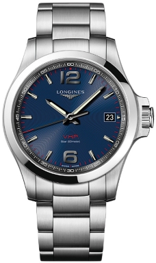 Часы Longines Conquest V.H.P. L3.716.4.96.6