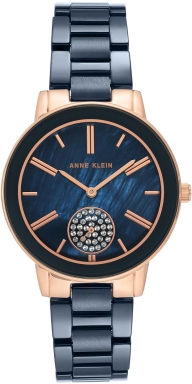 Часы Anne Klein 3502NVRG