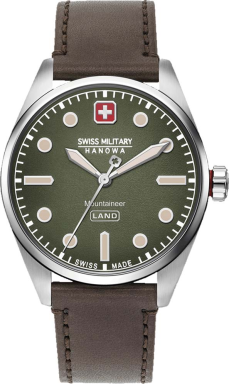Часы Swiss Military Hanowa 06-4345.7.04.006