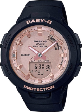 Часы Casio Baby-G BSA-B100MF-1A