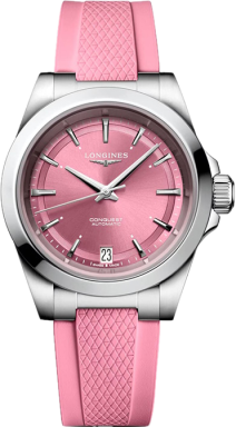 Часы Longines Conquest  L3.430.4.99.9