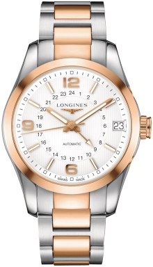 Часы Longines Conquest Classic Auto L2.799.5.76.7