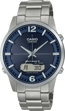 Часы Casio Radio Controlled LCW-M170TD-2A