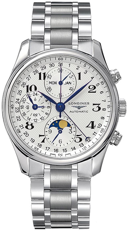 Master collection moonphase sales