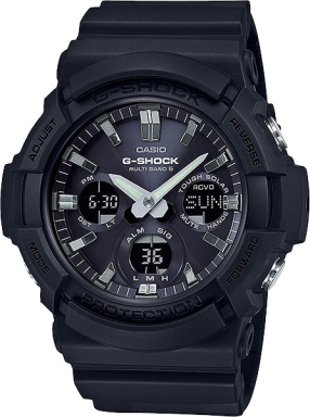 Часы Casio G-Shock GAW-100B-1AER