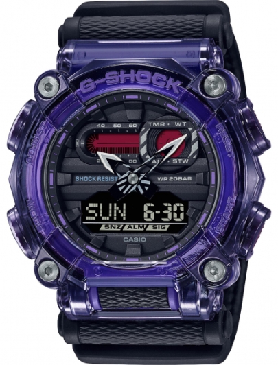 G shock resist wr20bar clearance