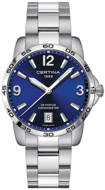 Часы Certina DS Podium C034.451.11.047.00