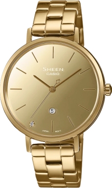 Часы Casio Sheen SHE-4544G-9AUDF