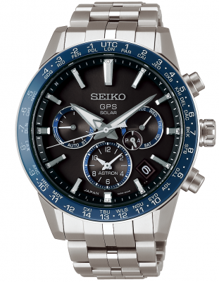 Часы Наручные часы Seiko Astron SSH001J1