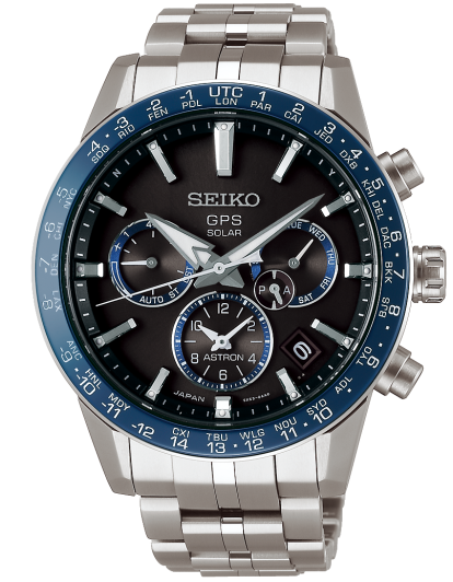 Наручные часы Seiko Astron SSH001J1