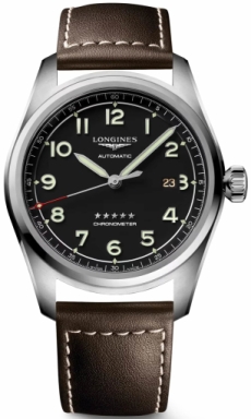 Часы Longines Spirit Auto COSC Chronometer L3.811.4.53.0