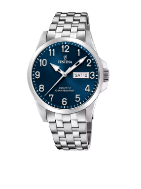 ЧАСЫ FESTINA CLASSICS F20357/C 