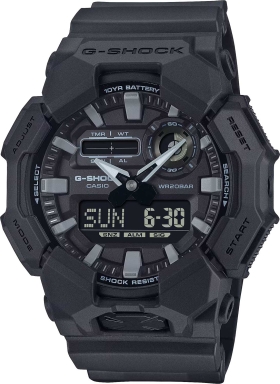 Часы Casio G-SHOCK GA-010-1A1