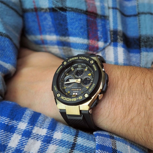 G shock gst w300 discount